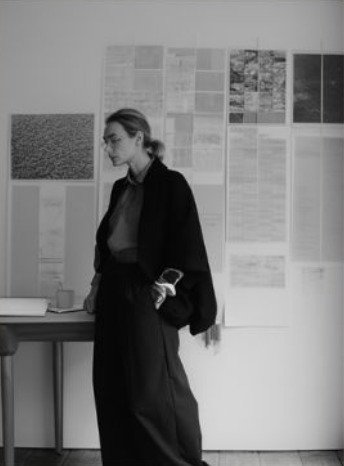 Portrait of Yunuen Alvarado